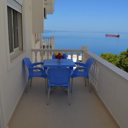 Sejdi Apartments Sarandë Eksteriør bilde