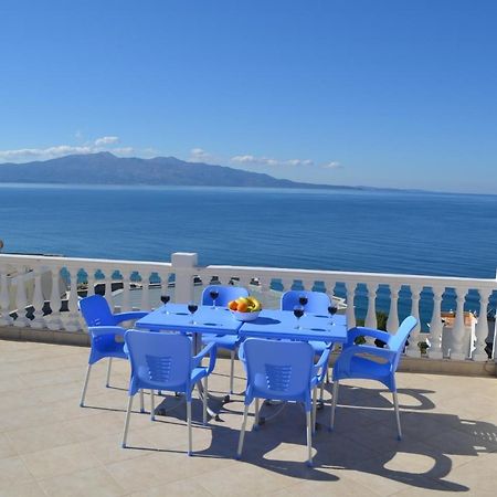 Sejdi Apartments Sarandë Eksteriør bilde