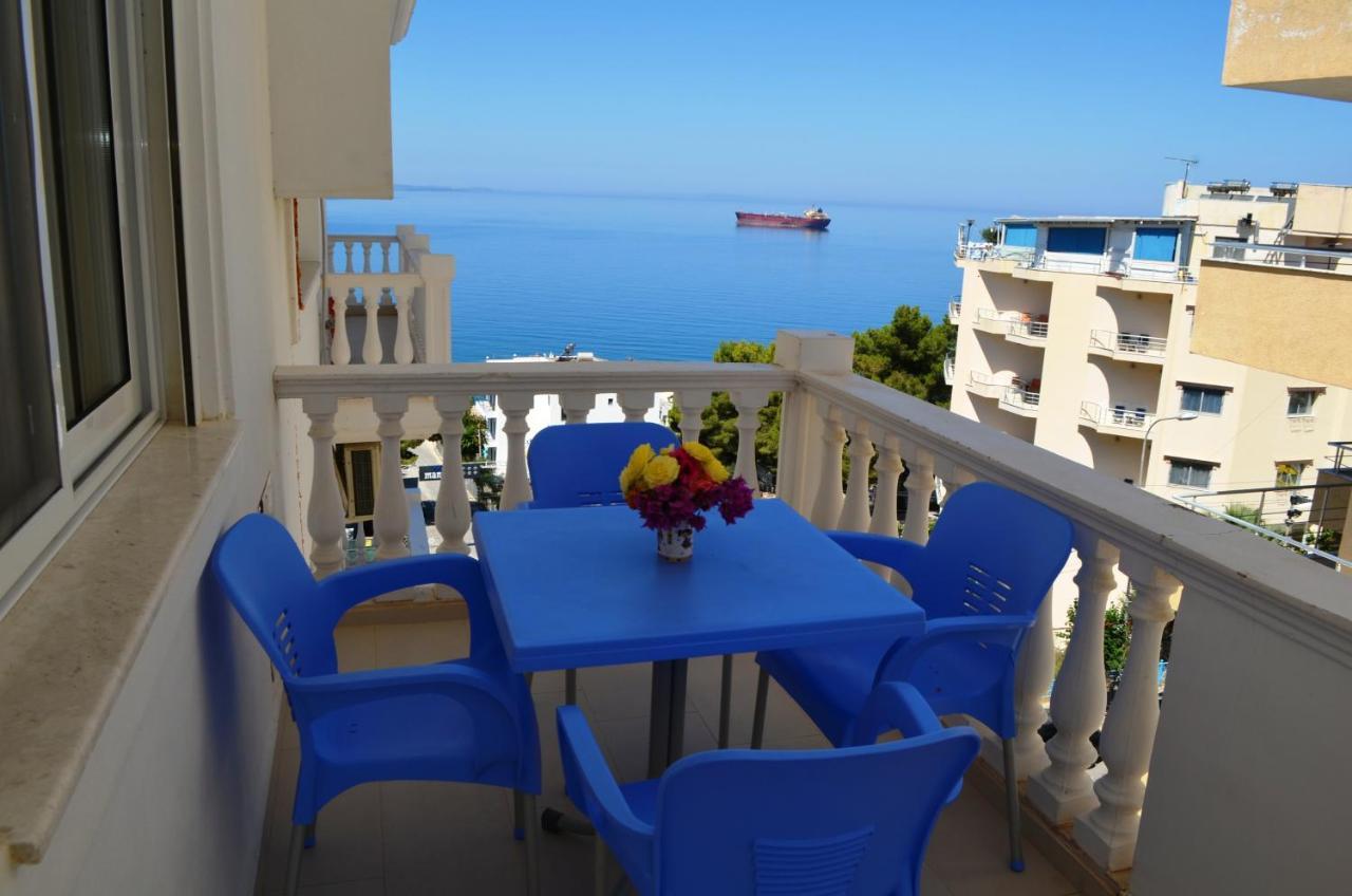 Sejdi Apartments Sarandë Eksteriør bilde