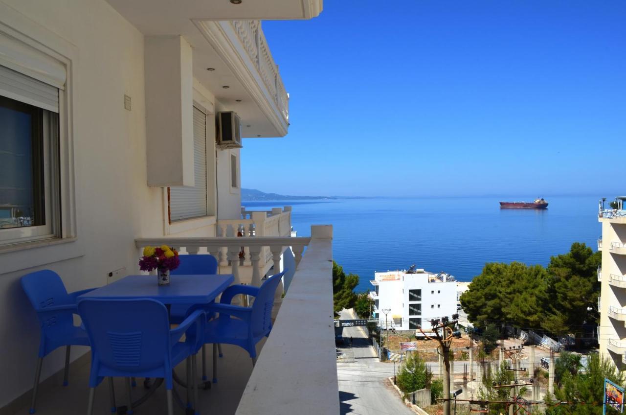 Sejdi Apartments Sarandë Eksteriør bilde