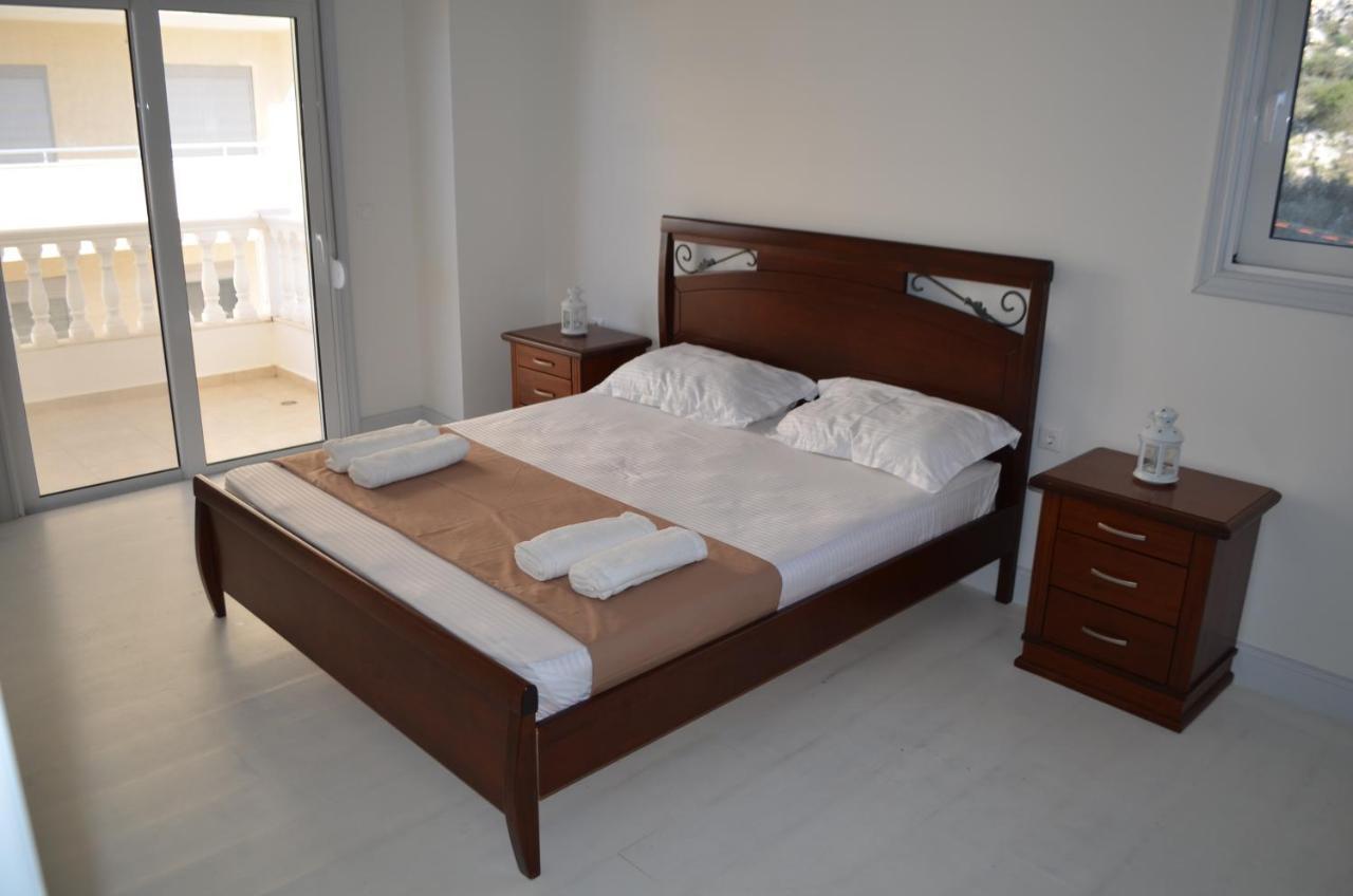 Sejdi Apartments Sarandë Eksteriør bilde