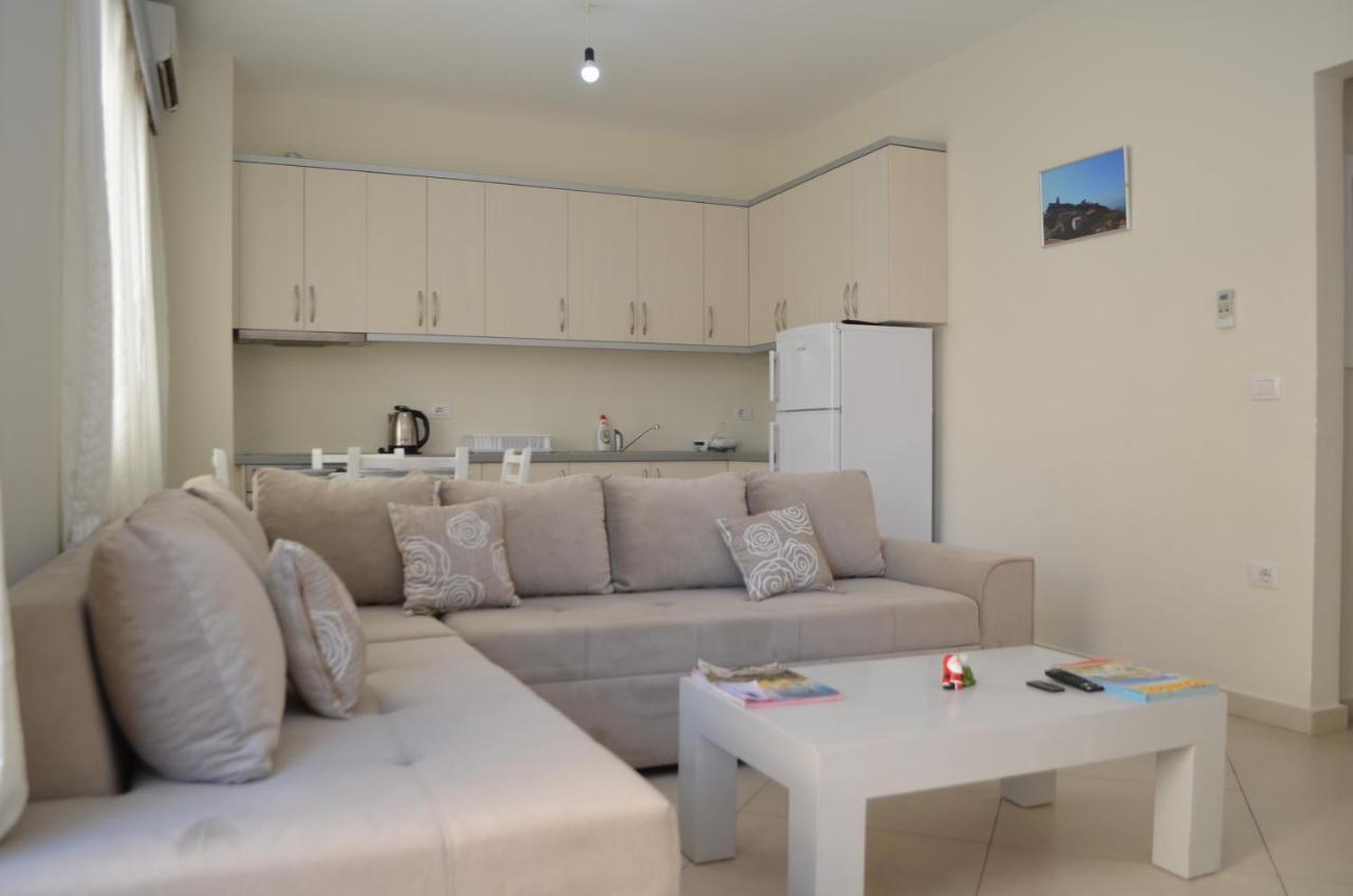 Sejdi Apartments Sarandë Eksteriør bilde