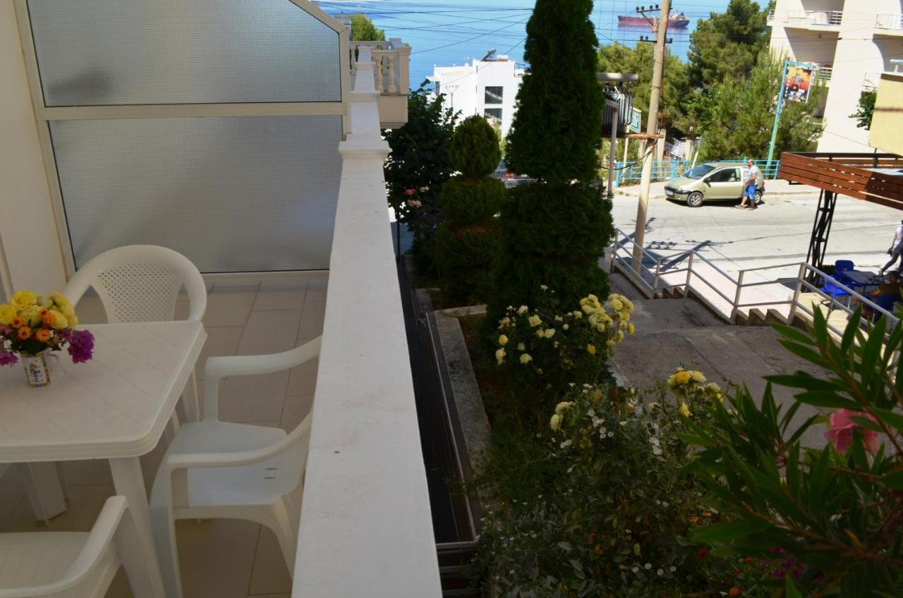 Sejdi Apartments Sarandë Eksteriør bilde