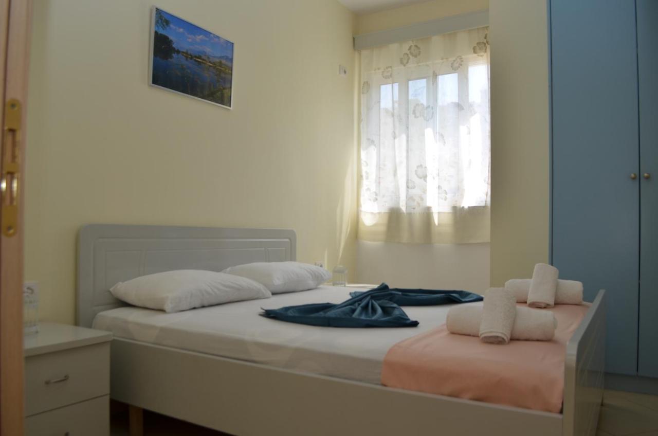 Sejdi Apartments Sarandë Eksteriør bilde