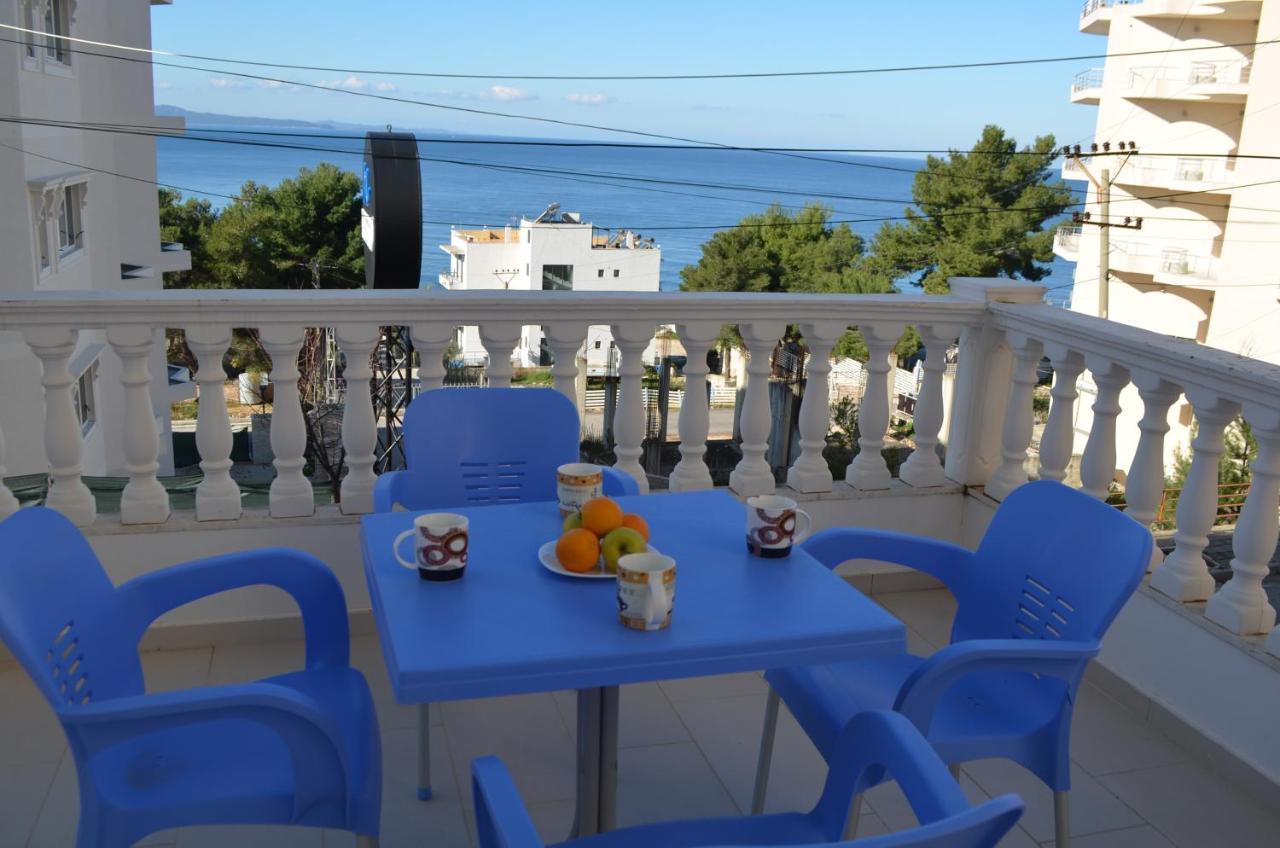 Sejdi Apartments Sarandë Eksteriør bilde