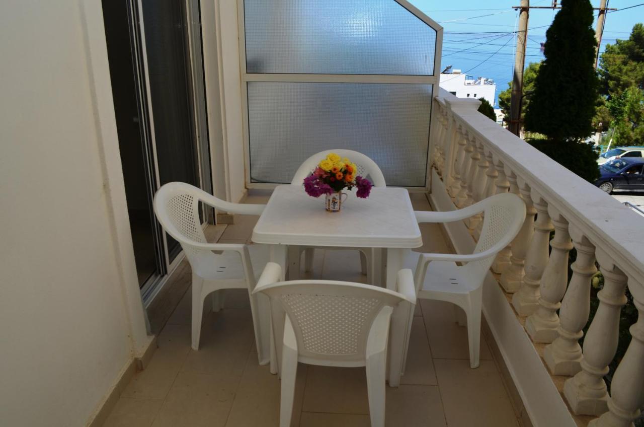 Sejdi Apartments Sarandë Eksteriør bilde