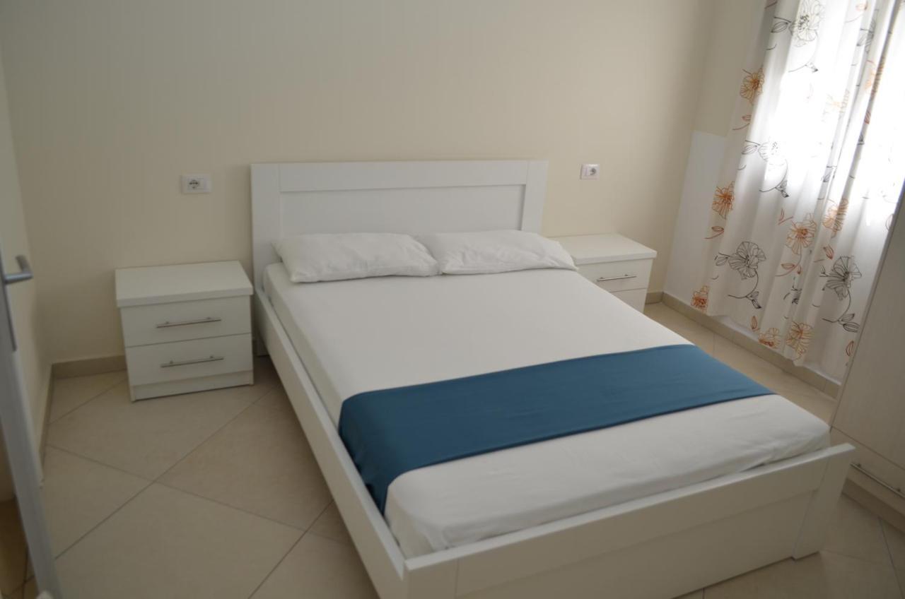 Sejdi Apartments Sarandë Eksteriør bilde