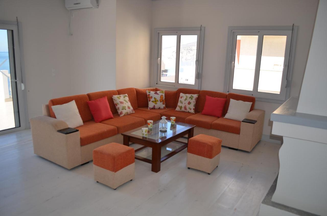 Sejdi Apartments Sarandë Eksteriør bilde