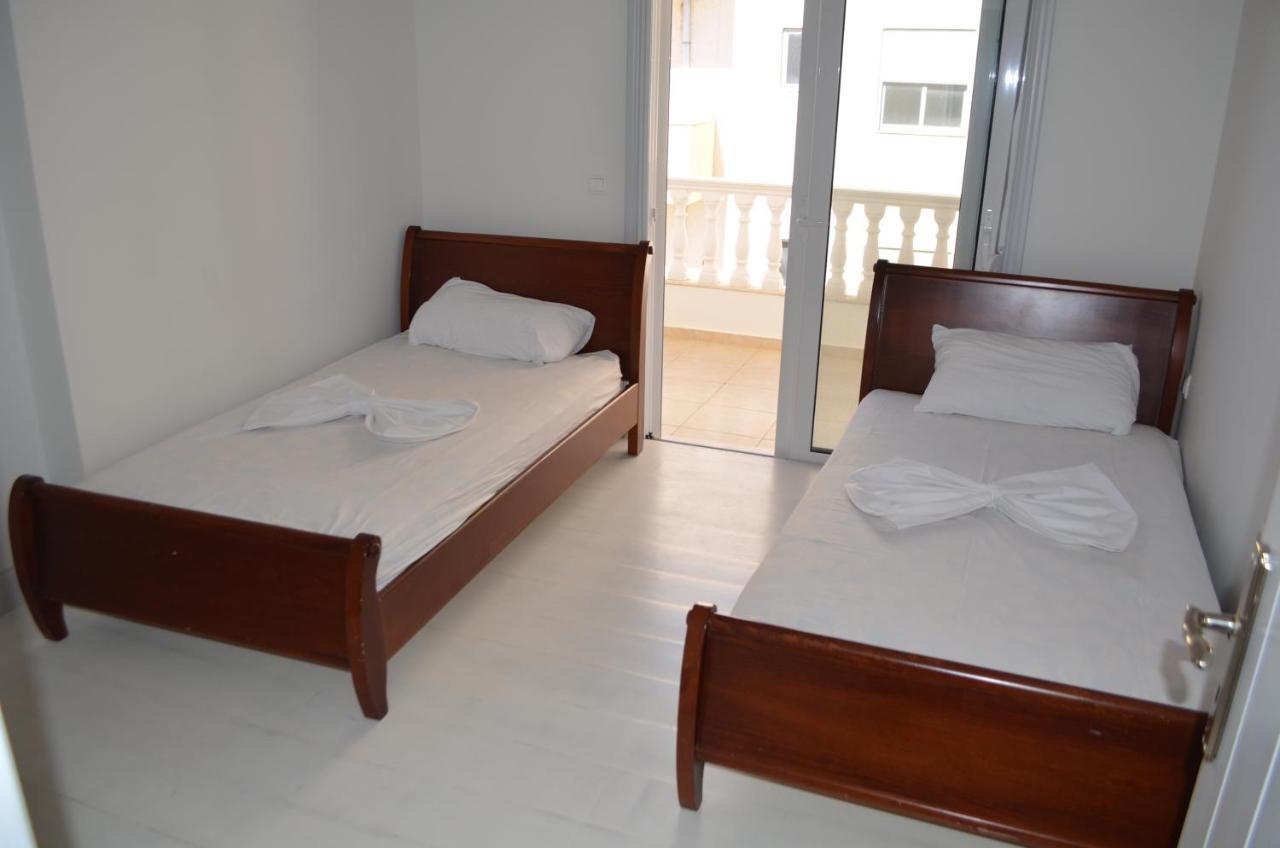Sejdi Apartments Sarandë Eksteriør bilde