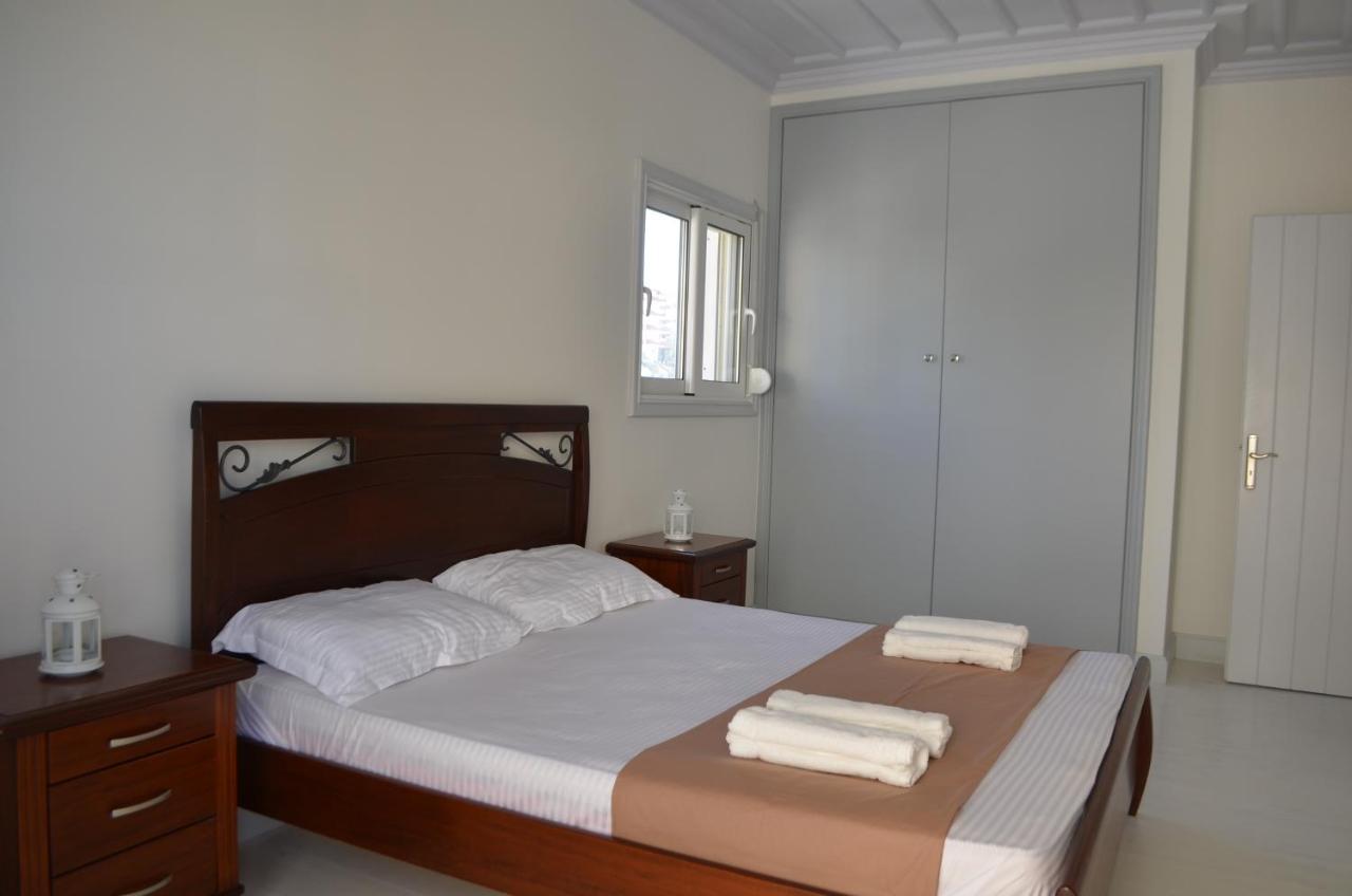 Sejdi Apartments Sarandë Eksteriør bilde