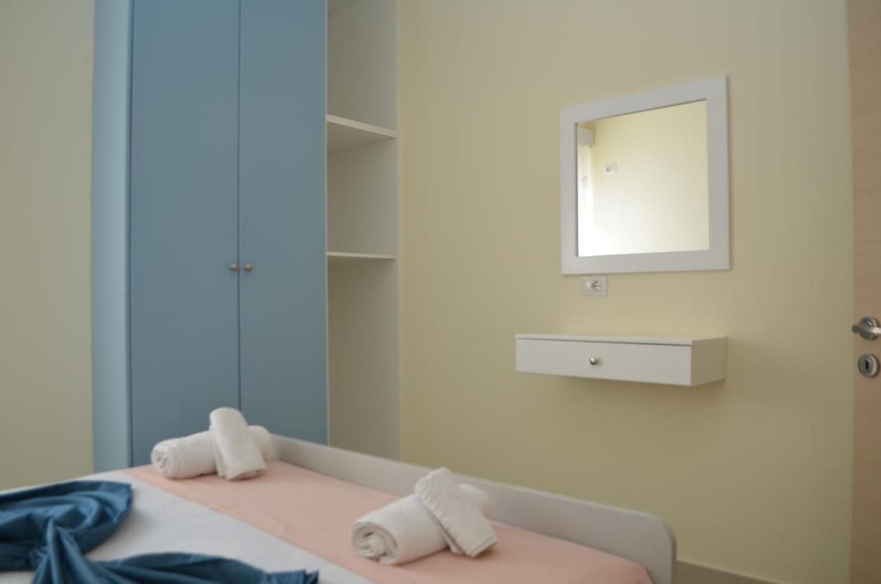 Sejdi Apartments Sarandë Eksteriør bilde