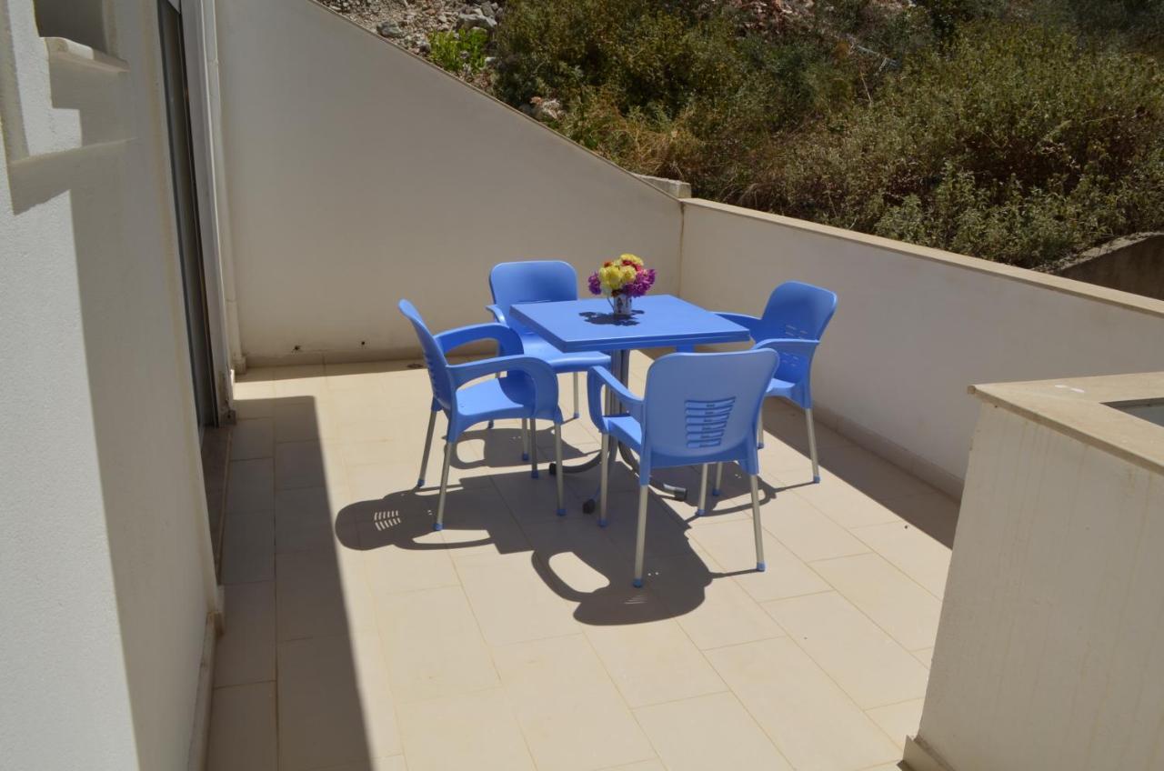 Sejdi Apartments Sarandë Eksteriør bilde