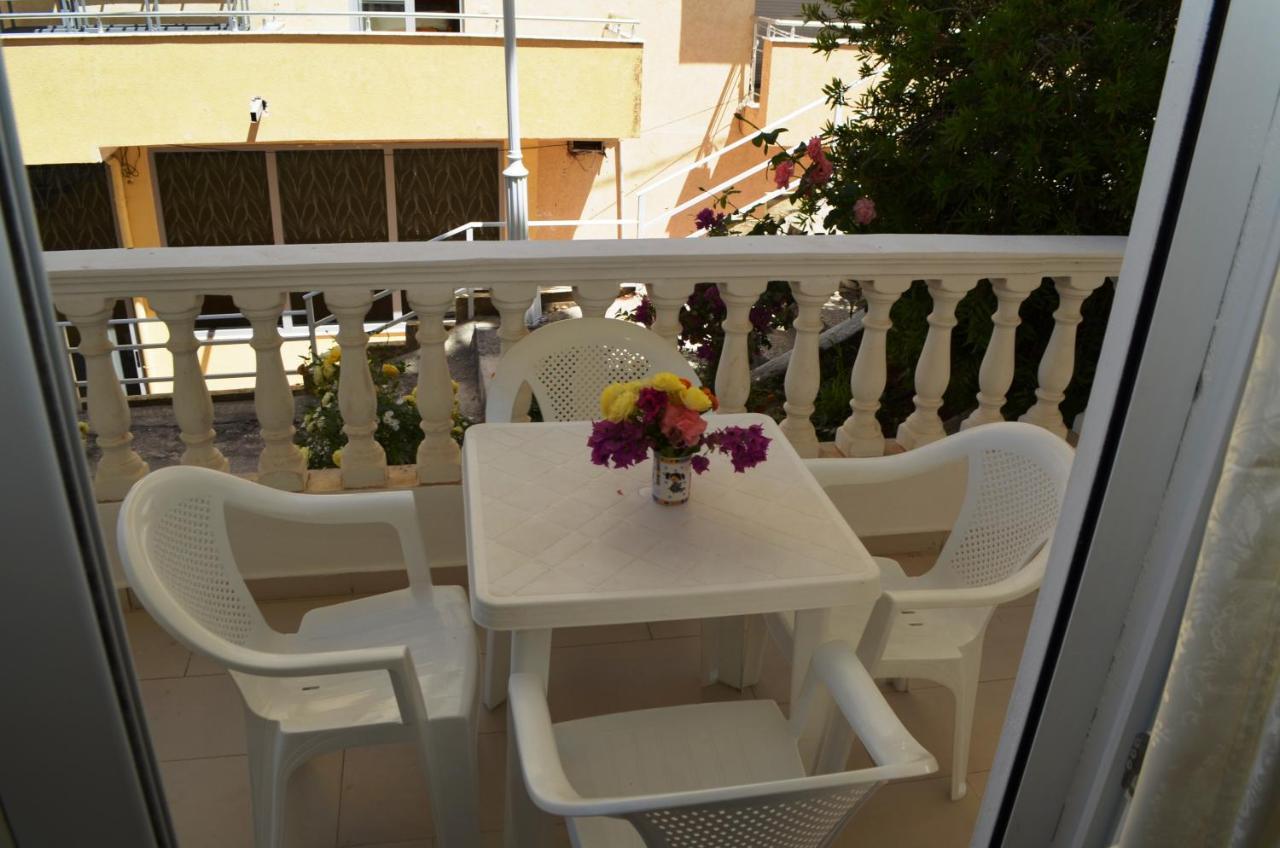 Sejdi Apartments Sarandë Eksteriør bilde