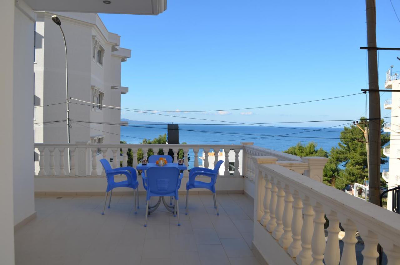 Sejdi Apartments Sarandë Eksteriør bilde