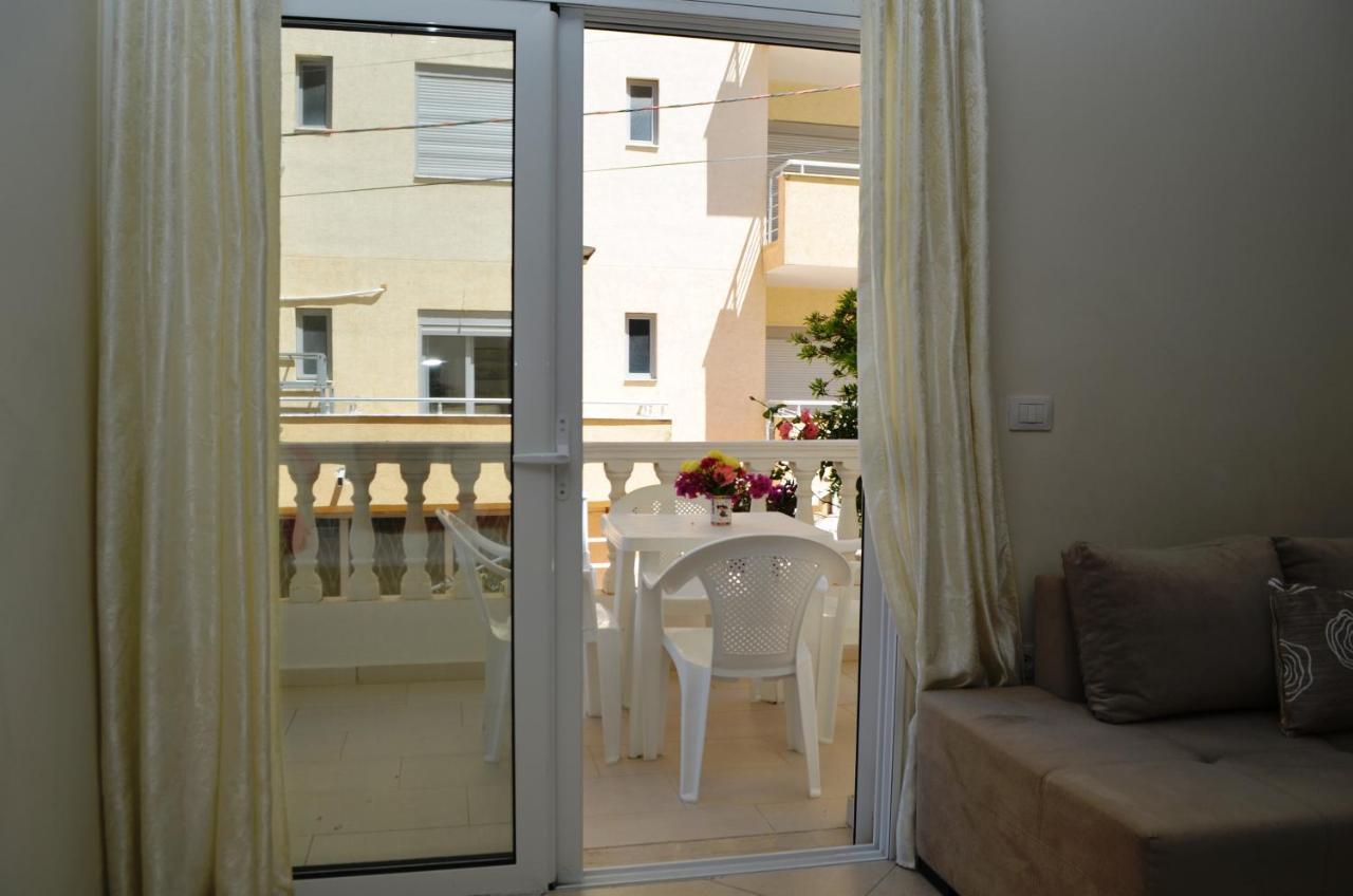 Sejdi Apartments Sarandë Eksteriør bilde