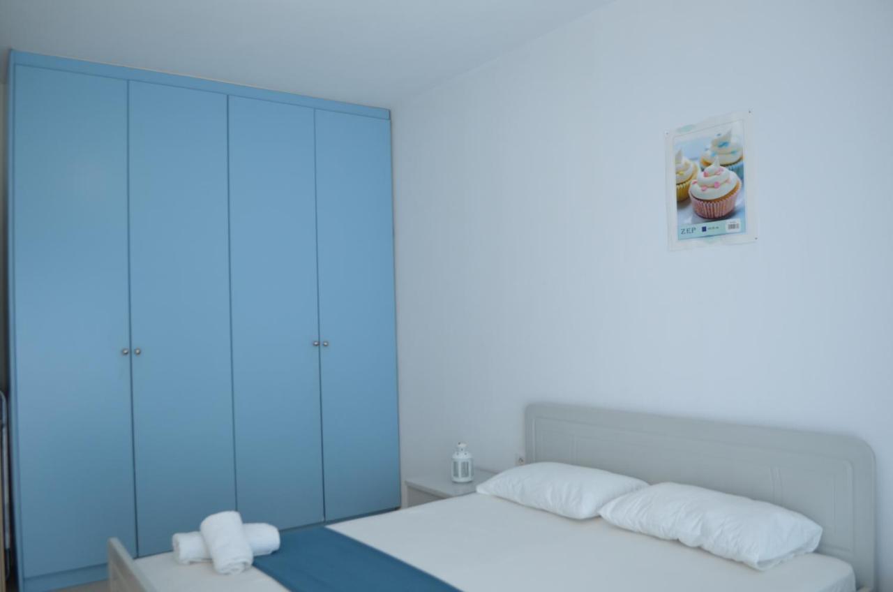 Sejdi Apartments Sarandë Eksteriør bilde
