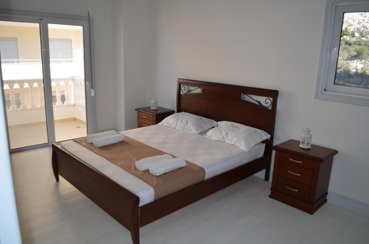 Sejdi Apartments Sarandë Eksteriør bilde