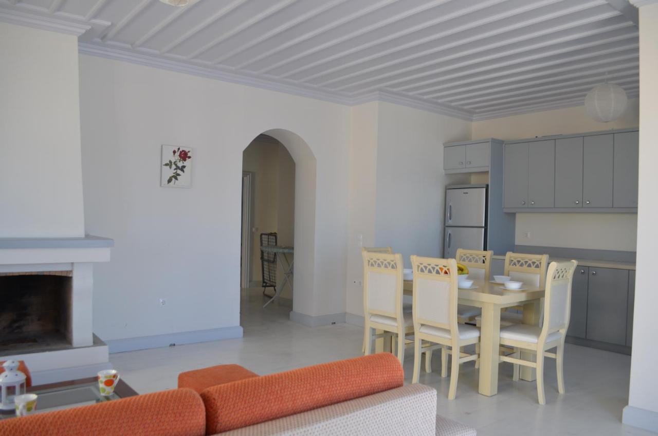 Sejdi Apartments Sarandë Eksteriør bilde