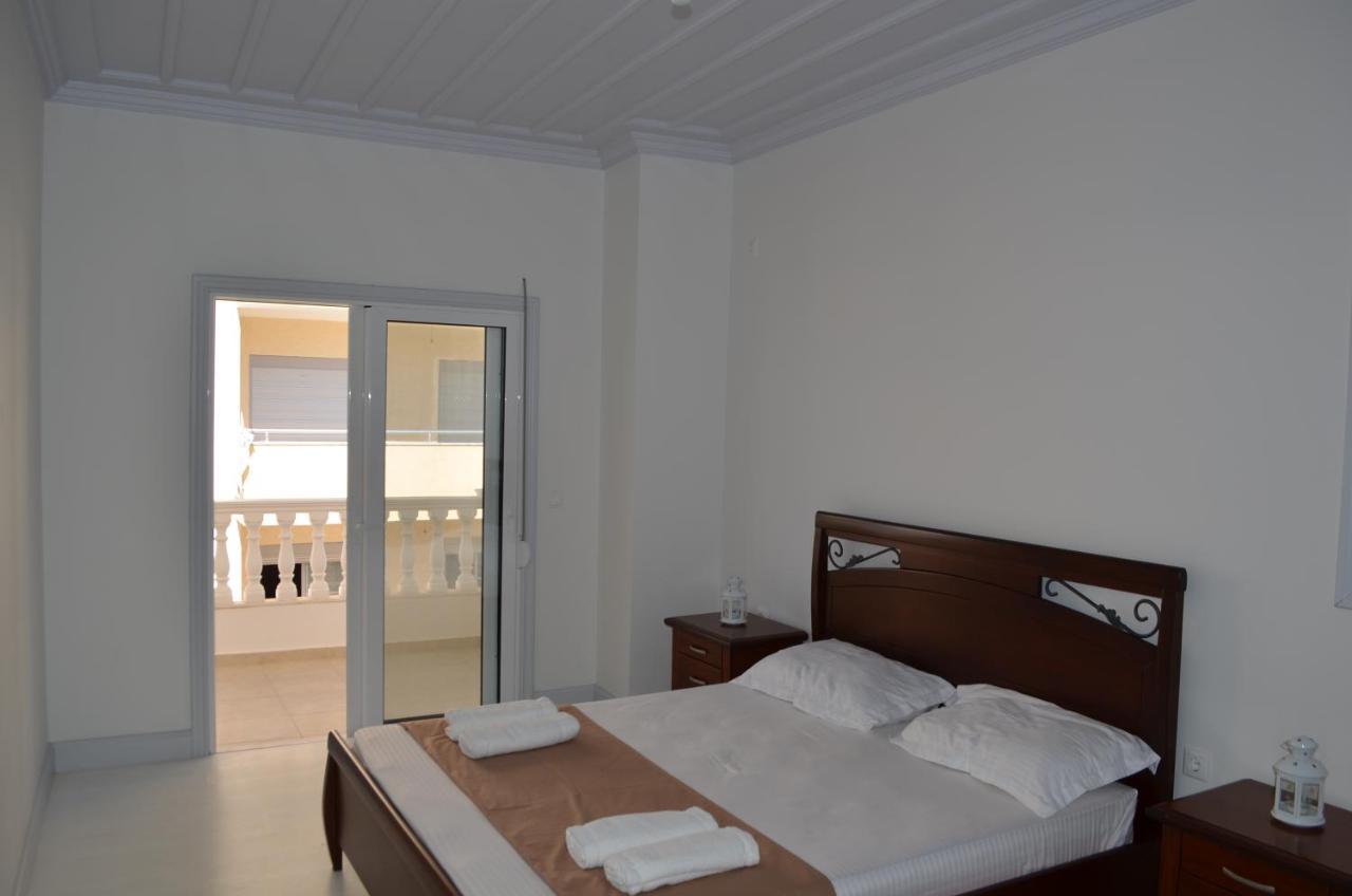 Sejdi Apartments Sarandë Eksteriør bilde