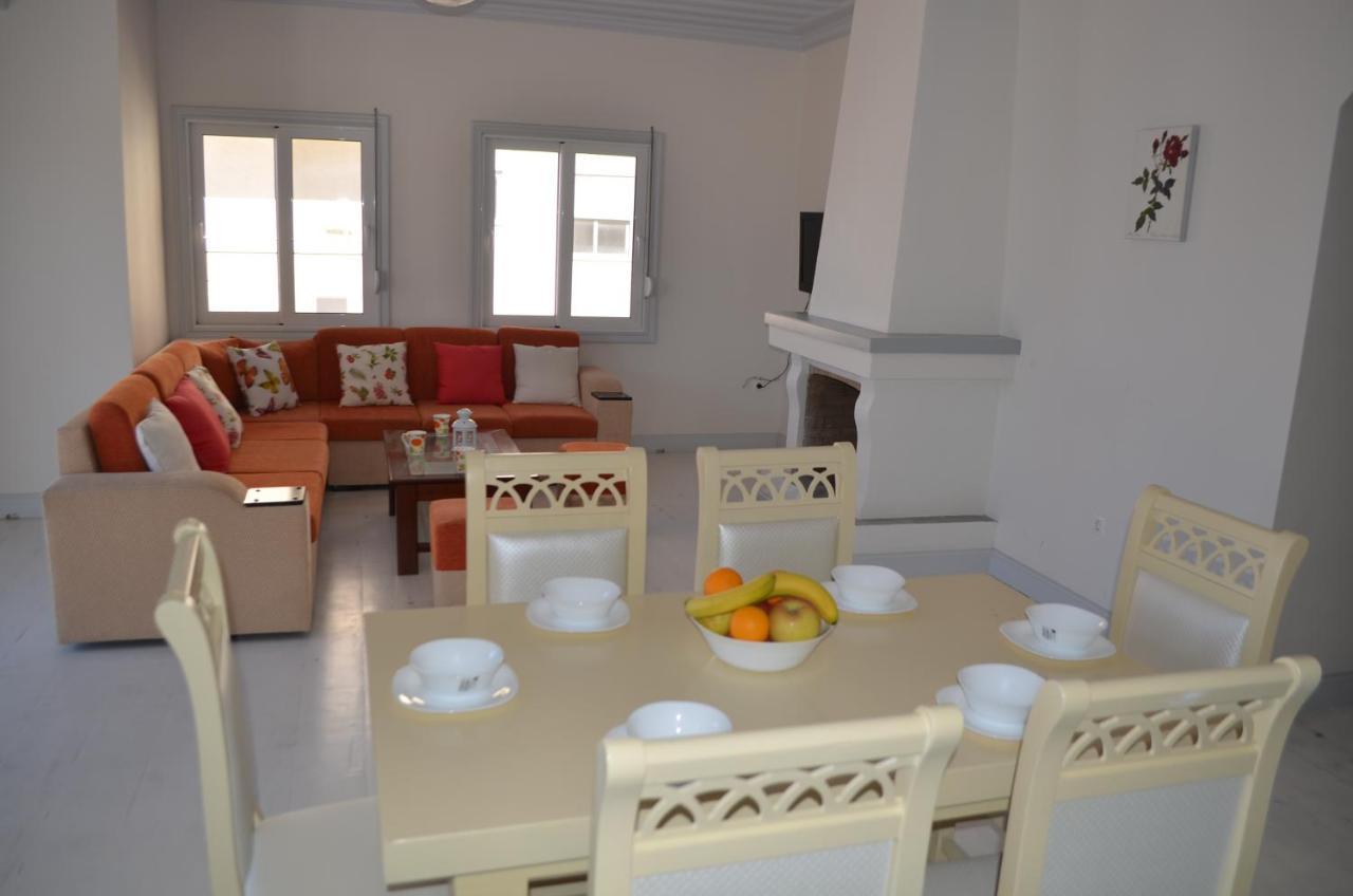 Sejdi Apartments Sarandë Eksteriør bilde
