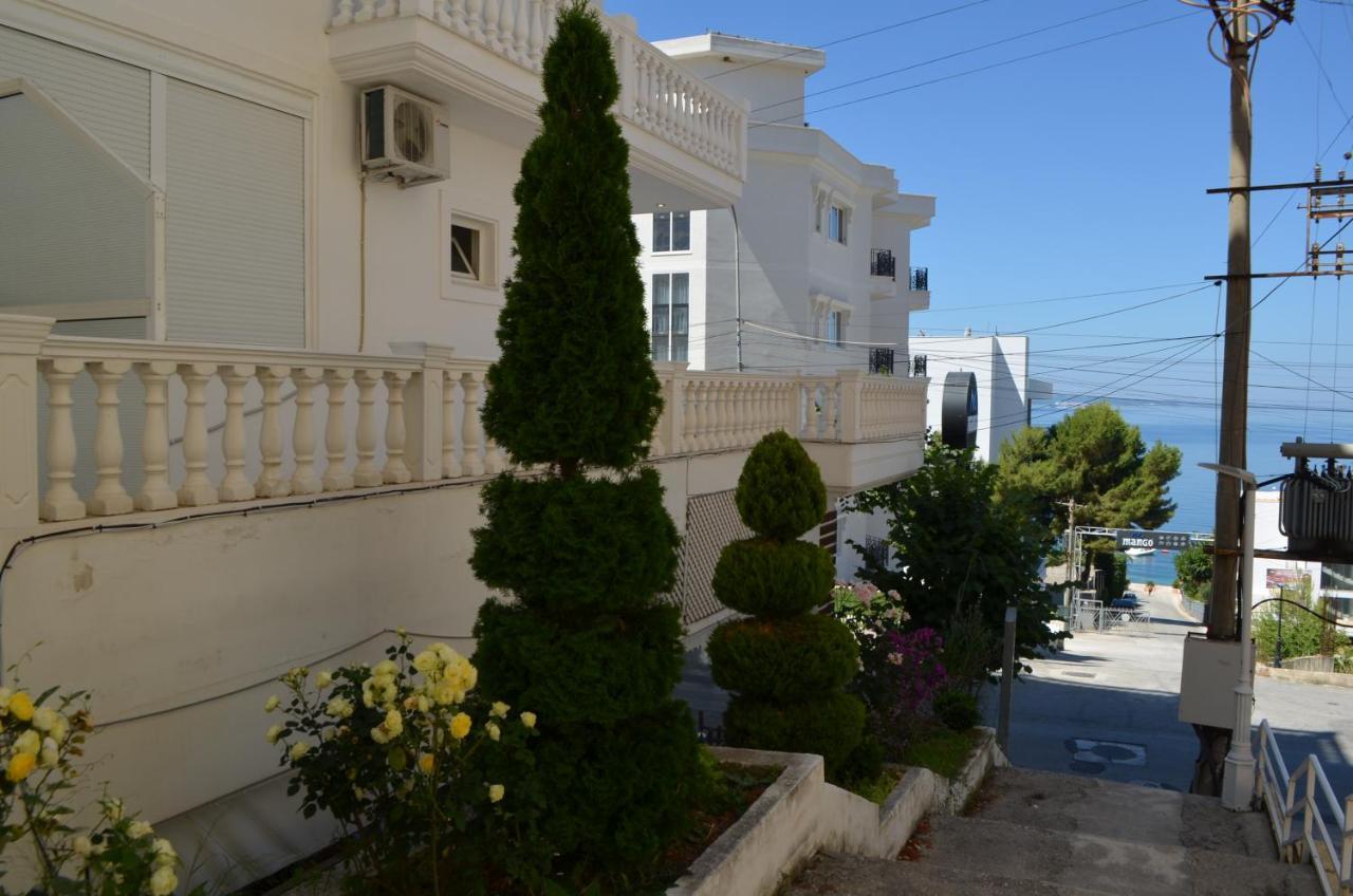 Sejdi Apartments Sarandë Eksteriør bilde