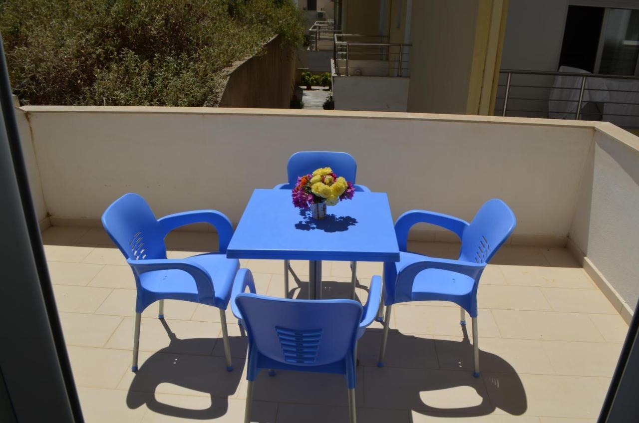 Sejdi Apartments Sarandë Eksteriør bilde