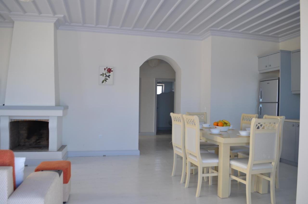 Sejdi Apartments Sarandë Eksteriør bilde