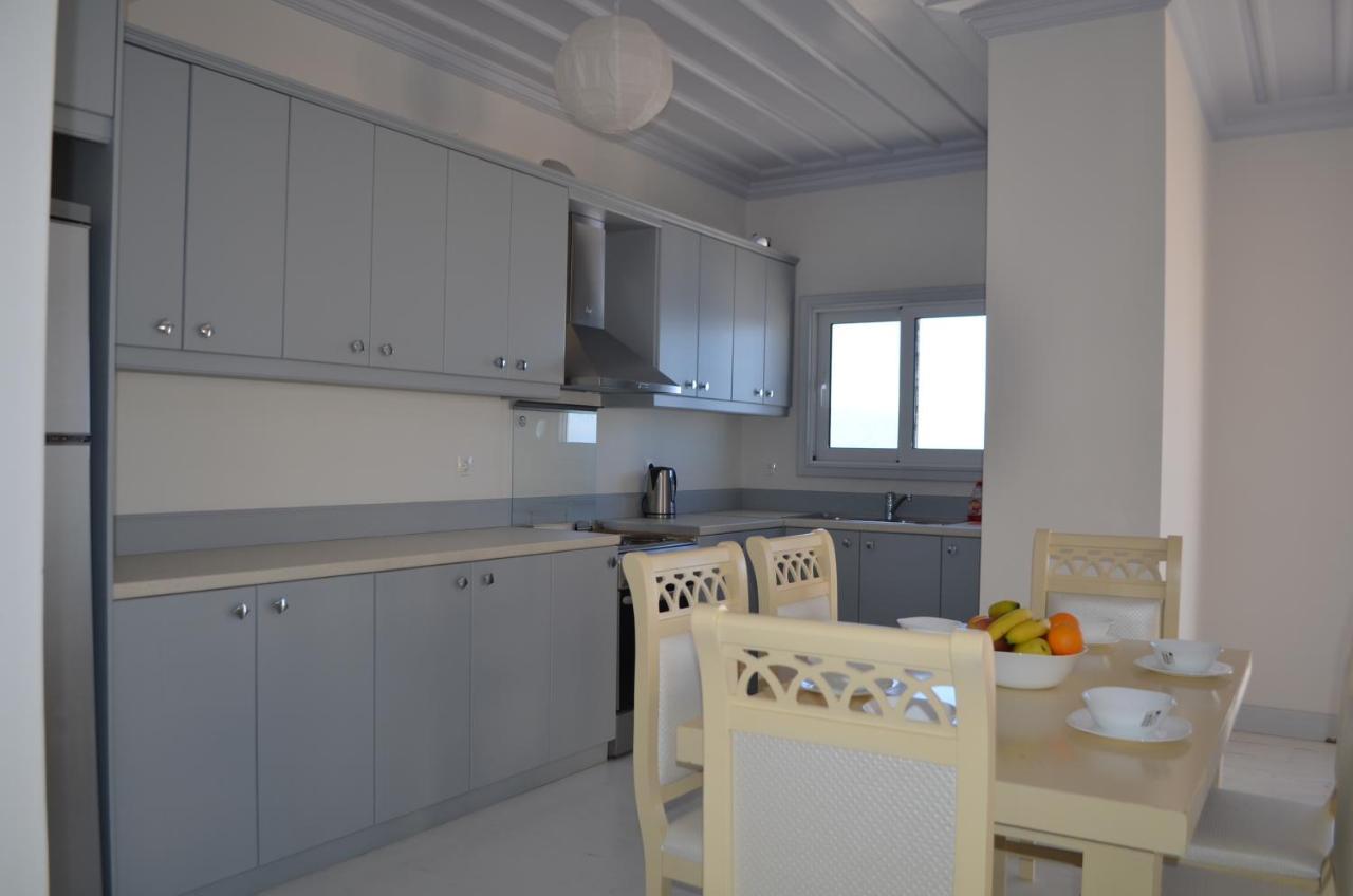 Sejdi Apartments Sarandë Eksteriør bilde