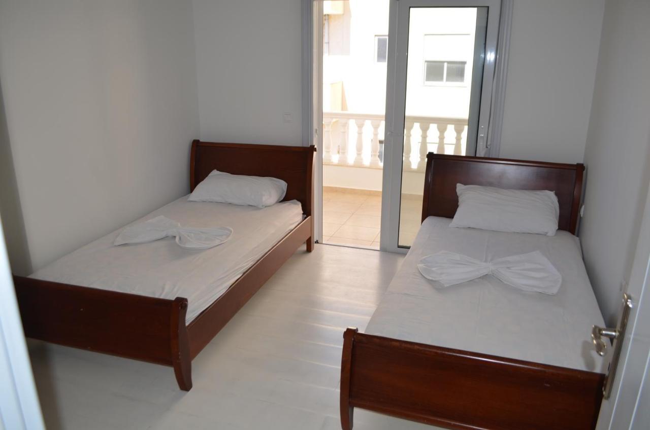 Sejdi Apartments Sarandë Eksteriør bilde
