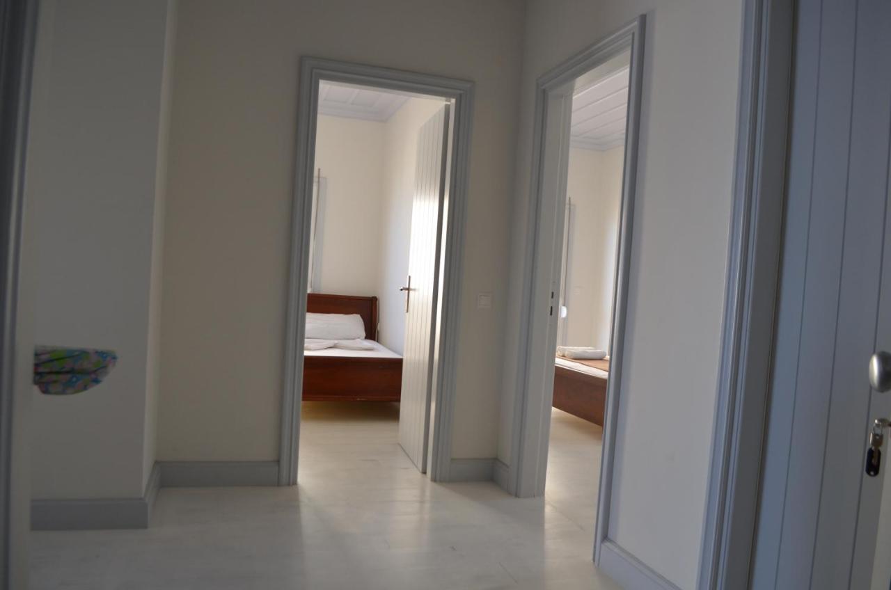 Sejdi Apartments Sarandë Eksteriør bilde