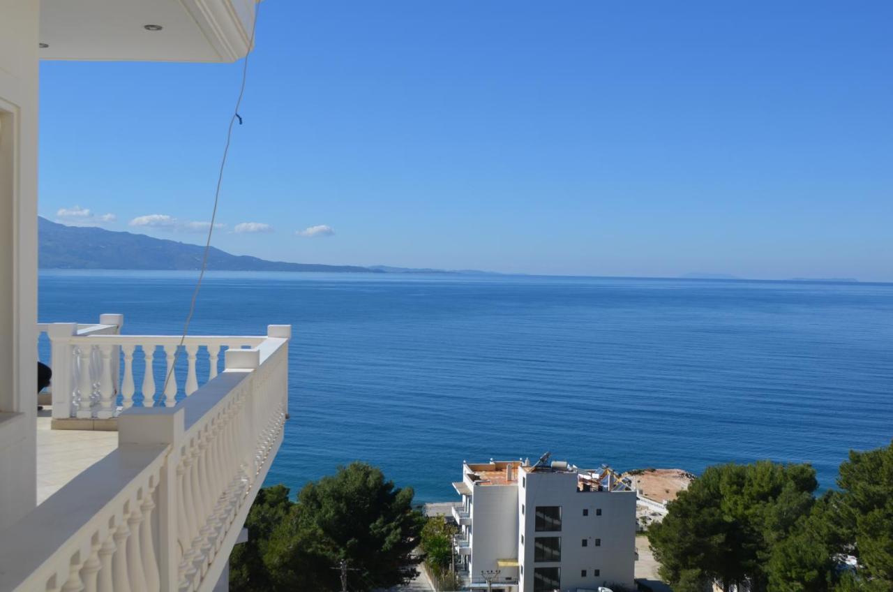 Sejdi Apartments Sarandë Eksteriør bilde