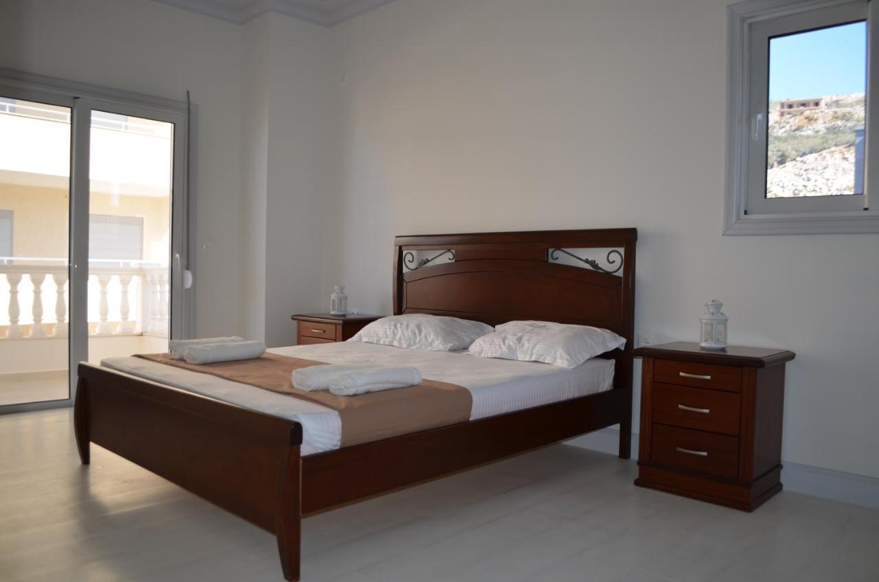 Sejdi Apartments Sarandë Eksteriør bilde