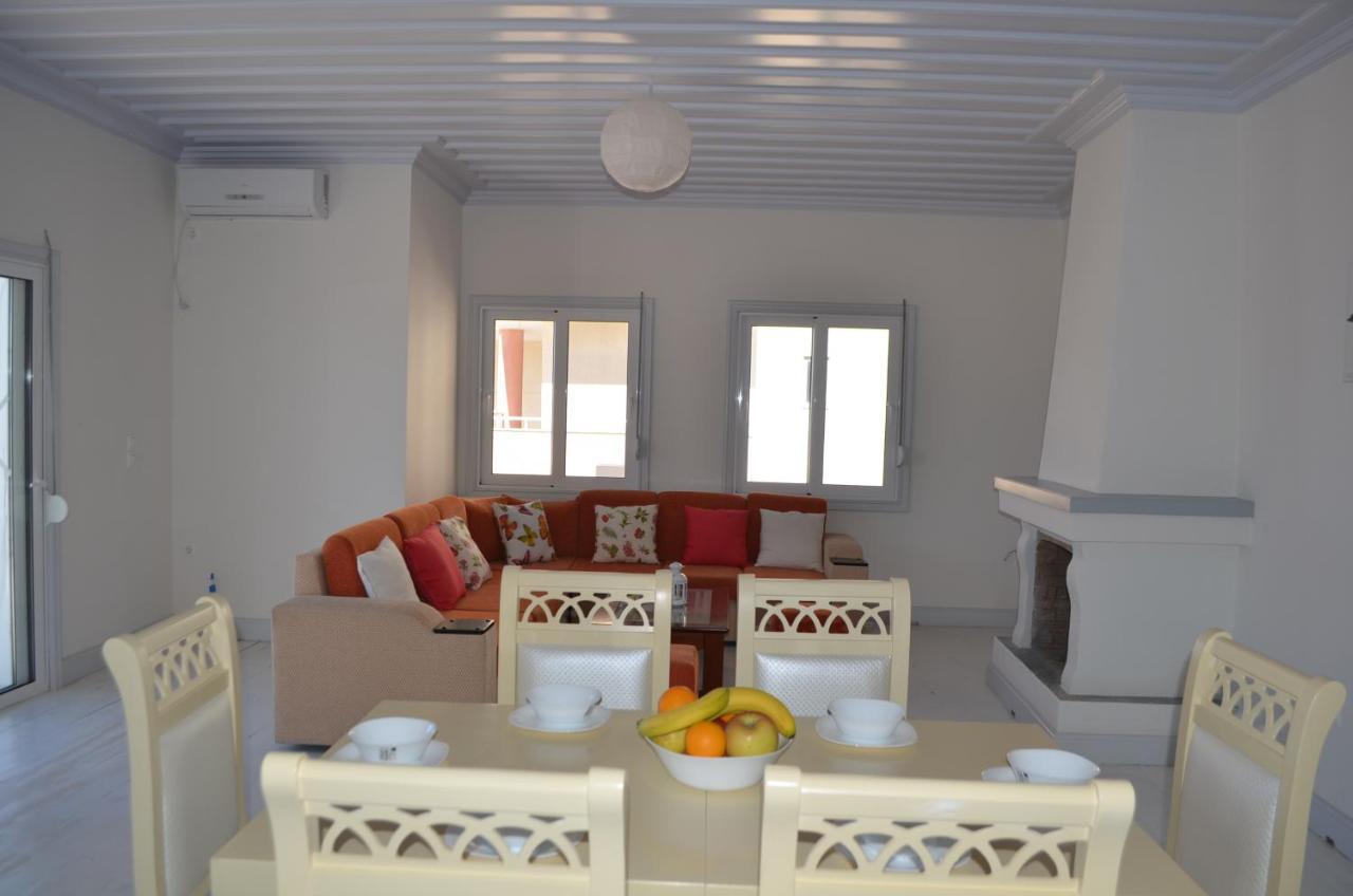 Sejdi Apartments Sarandë Eksteriør bilde