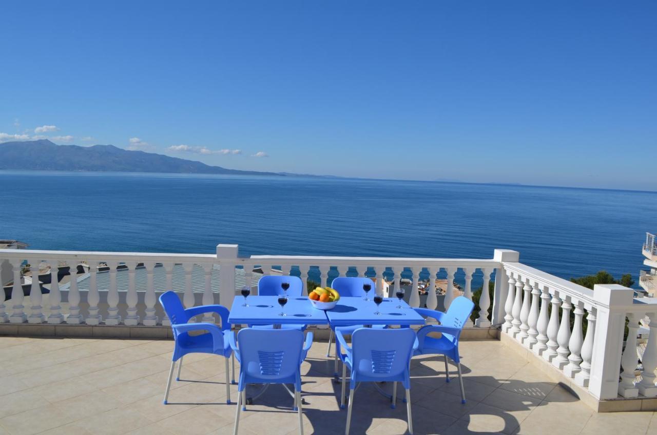 Sejdi Apartments Sarandë Eksteriør bilde