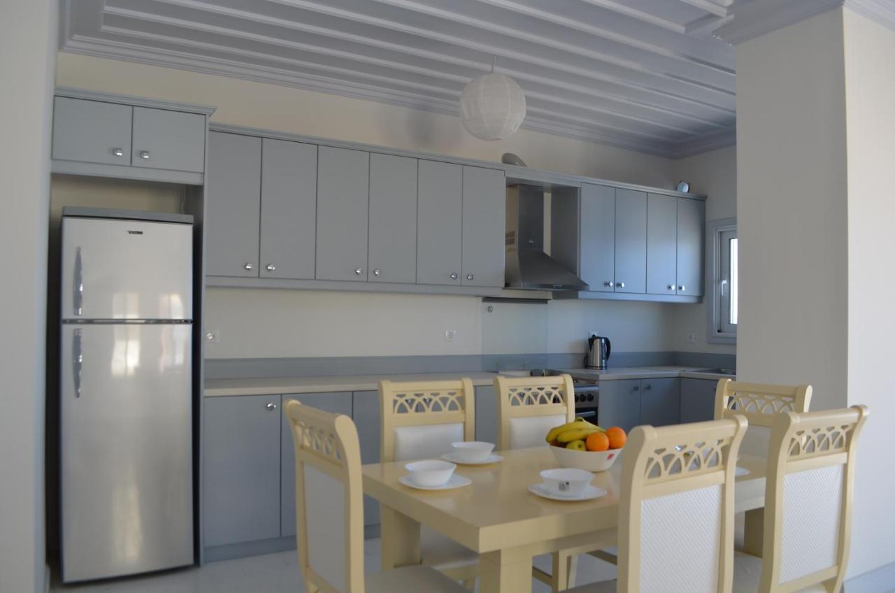 Sejdi Apartments Sarandë Eksteriør bilde
