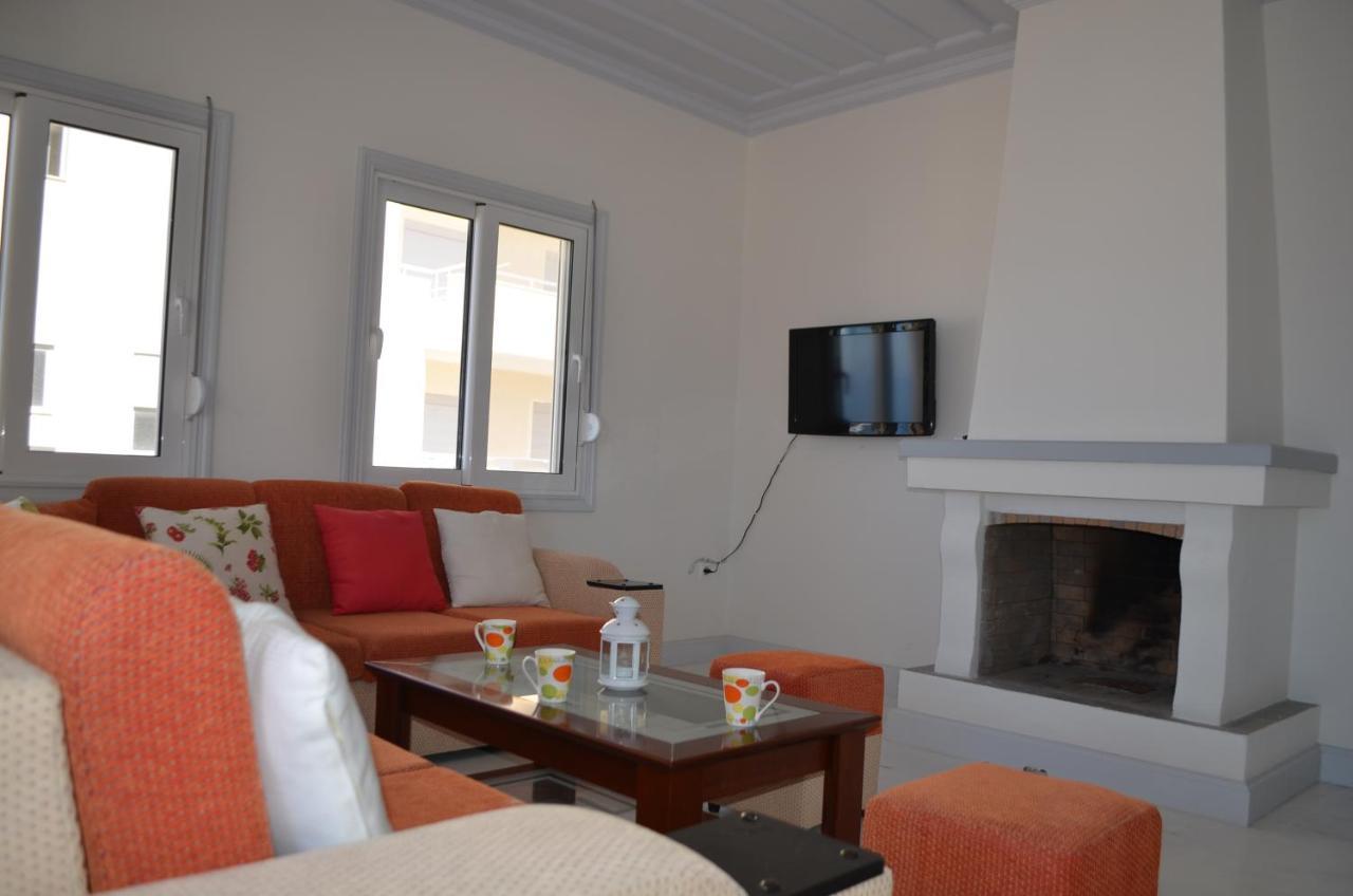 Sejdi Apartments Sarandë Eksteriør bilde