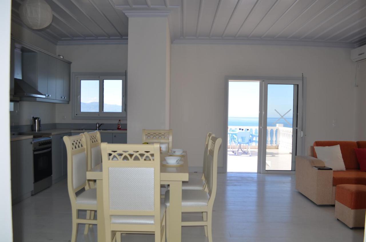 Sejdi Apartments Sarandë Eksteriør bilde