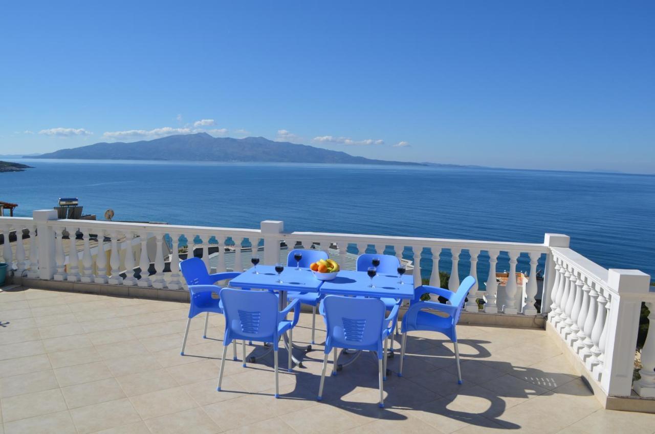 Sejdi Apartments Sarandë Eksteriør bilde