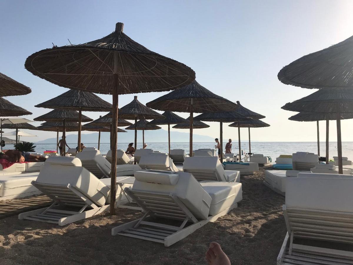 Sejdi Apartments Sarandë Eksteriør bilde