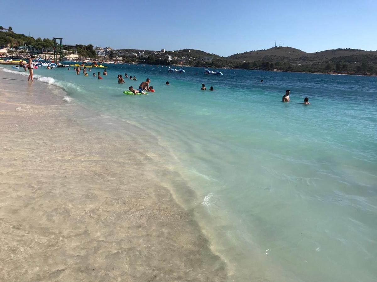 Sejdi Apartments Sarandë Eksteriør bilde